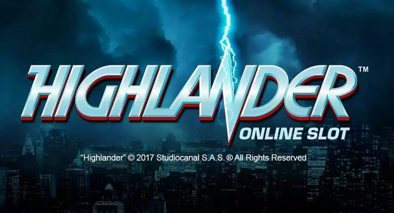 Highlander Microgaming Slots - Info and Rules