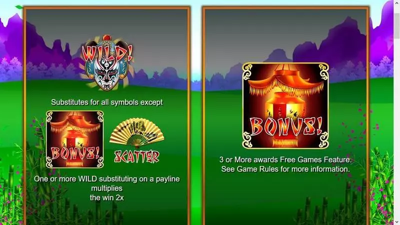 Huolong Valley Nyx Interactive Slots - Bonus 1