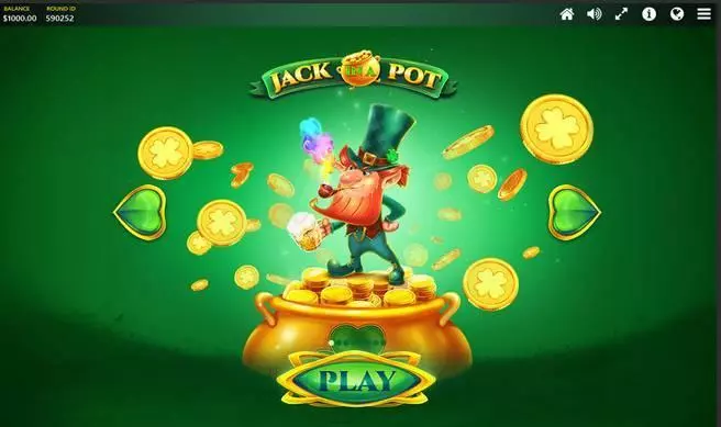 Jack in a Pot Red Tiger Gaming Slots - Info and Rules