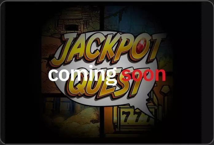 Jackpot Quest Red Tiger Gaming Slots - Info and Rules