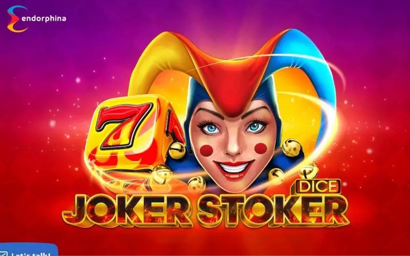 Joker Stoker Dice Endorphina Slots - Introduction Screen