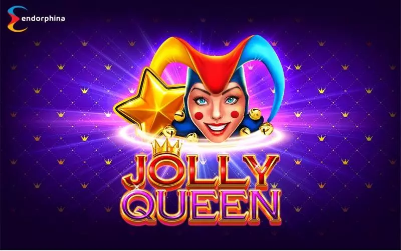 Jolly Queen Endorphina Slots - Introduction Screen