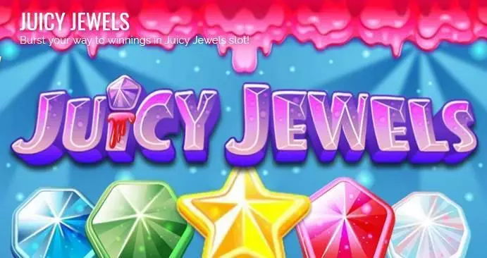 Juicy Jewels Rival Slots - Info and Rules