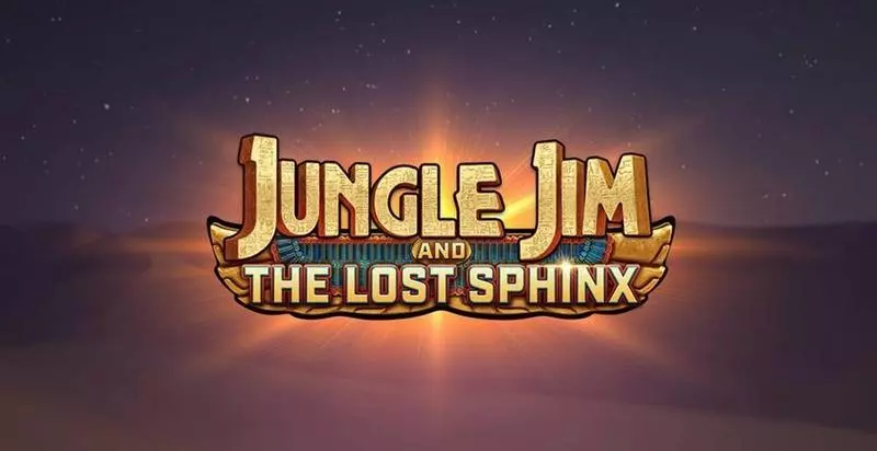 Jungle Jim and the Lost Sphinx Microgaming Slots - Info and Rules