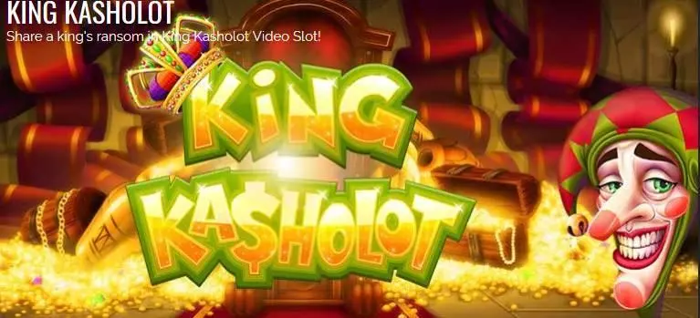 King Kasholot Rival Slots - Info and Rules