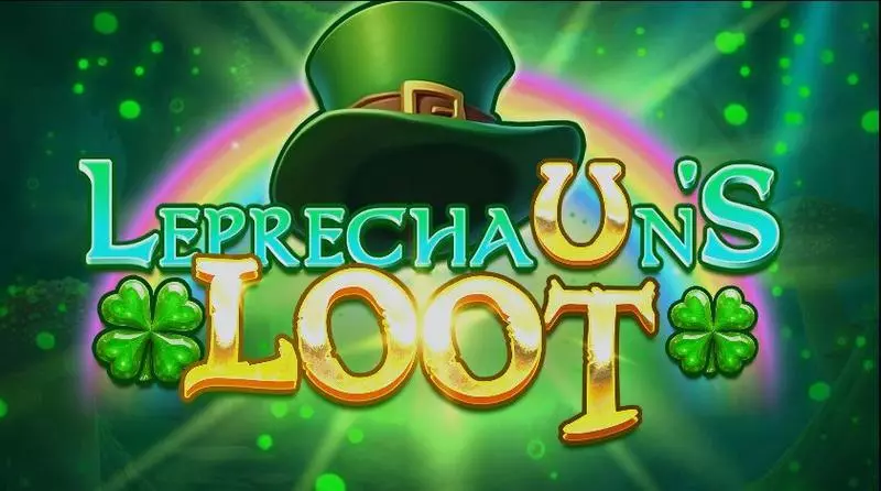 Leprechaun’s Loot StakeLogic Slots - Introduction Screen