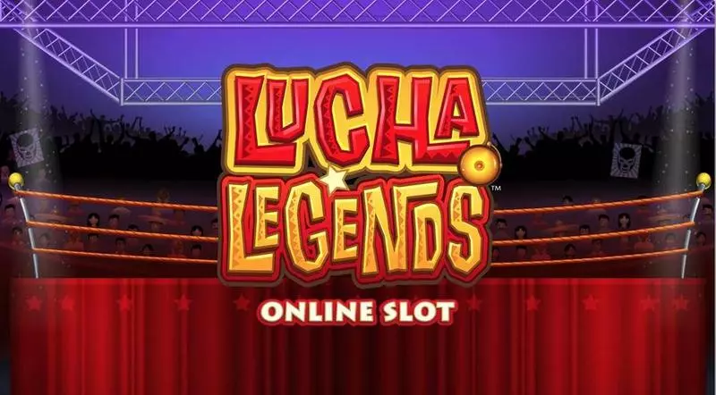 Lucha Legends Microgaming Slots - Info and Rules
