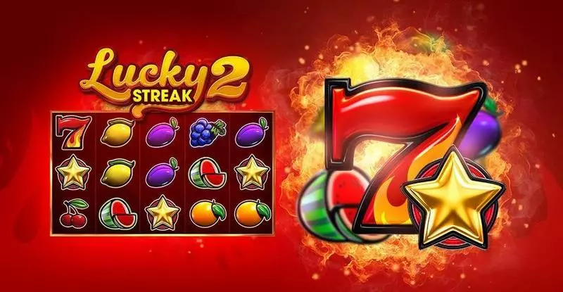 Lucky Streak 2 Endorphina Slots - 