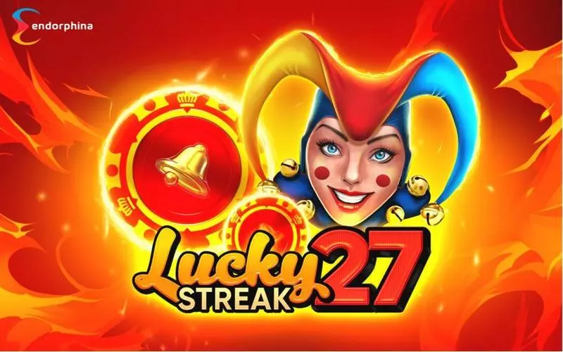 Lucky Streak 27 Endorphina Slots - Introduction Screen