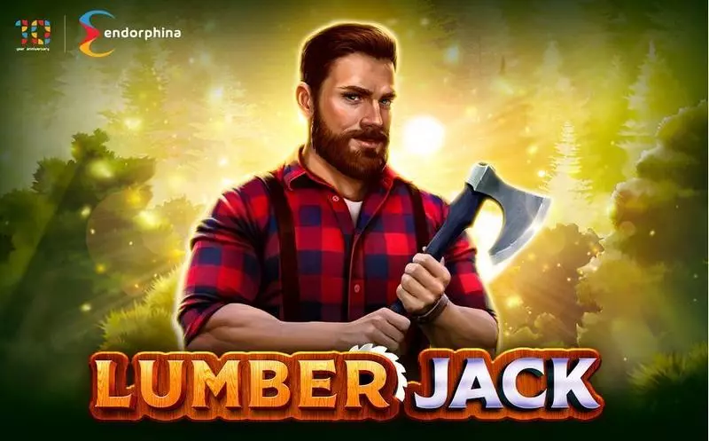 Lumber Jack Endorphina Slots - Logo