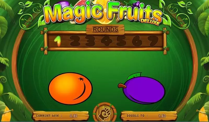 Magic Fruits Deluxe Wazdan Slots - Gamble Winnings