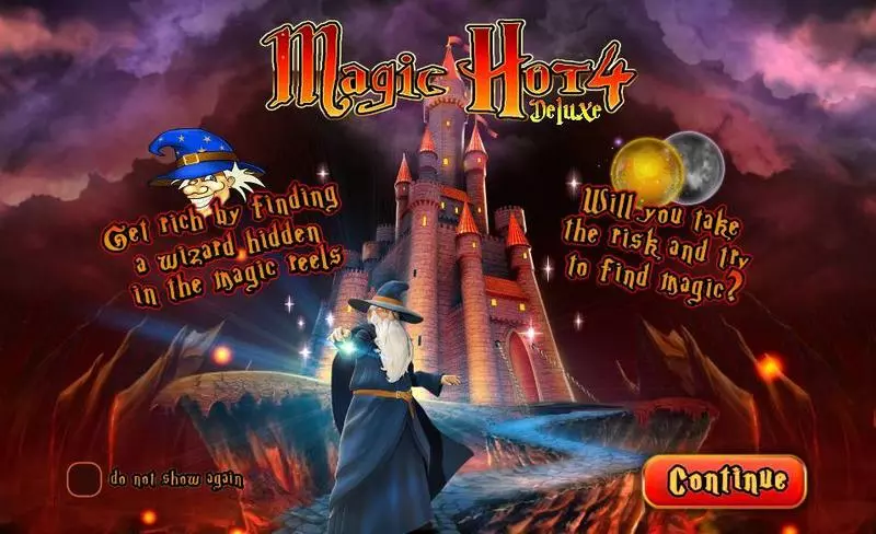 Magic Hot 4 Deluxe Wazdan Slots - Info and Rules