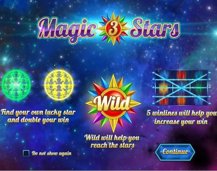 Magic Stars 3 Wazdan Slots - Info and Rules