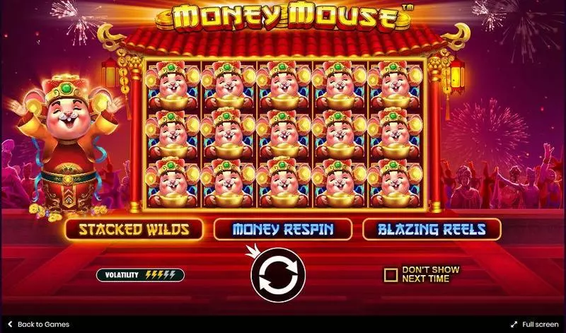 Money Mouse Pragmatic Play Slots - Info and Rules