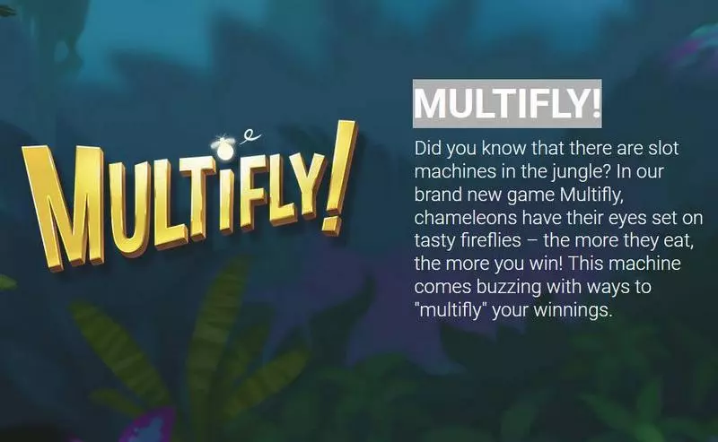 Multifly! Yggdrasil Slots - Info and Rules