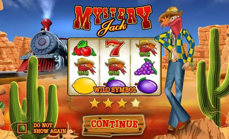 Mystery Jack Deluxe Wazdan Slots - Info and Rules
