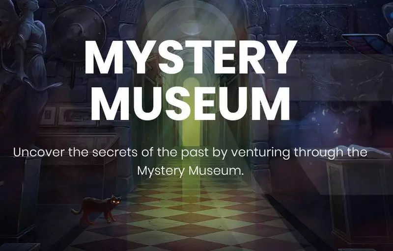 Mystery Museum Push Gaming Slots - Info and Rules