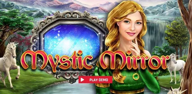 Mystic Mirror Red Rake Gaming Slots - Info and Rules