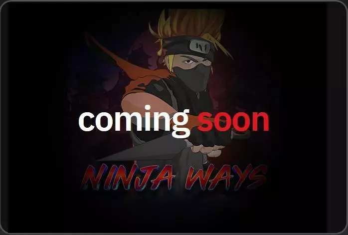 Ninja Ways Red Tiger Gaming Slots - Info and Rules
