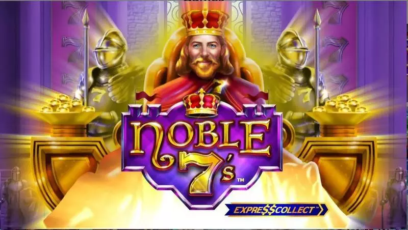 Noble 7’s Gold Coin Studios Slots - Introduction Screen