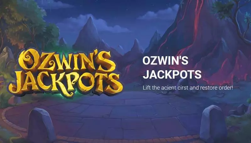 Ozwin's Jackpot Yggdrasil Slots - Info and Rules