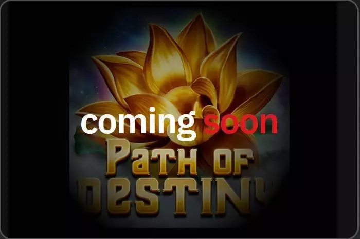 Path of Destiny Red Tiger Gaming Slots - Main Screen Reels