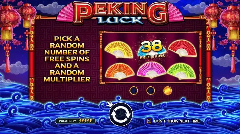 Peking Luck Pragmatic Play Slots - Bonus 1