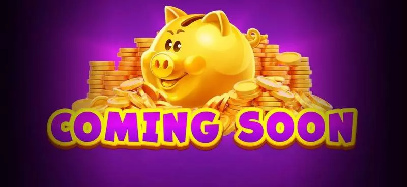 Piggy Power: Hit the Bonus Playson Slots - Introduction Screen