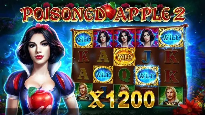 Poisoned Apple 2 Booongo Slots - Info and Rules