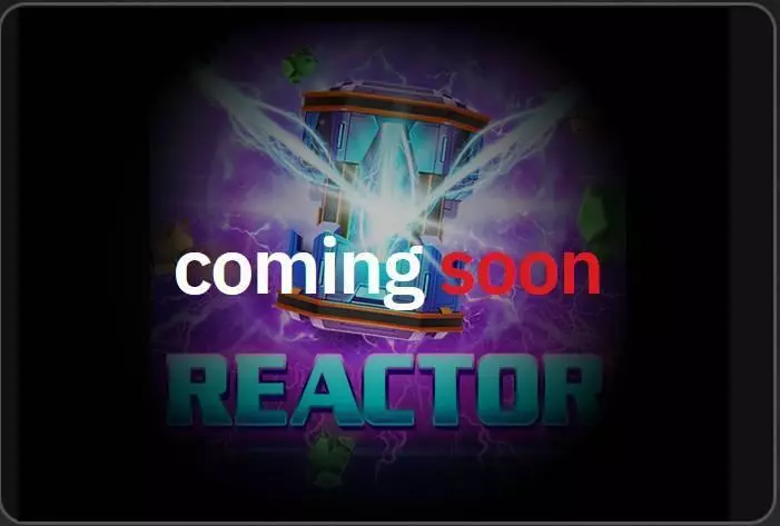 Reactor Red Tiger Gaming Slots - Info and Rules