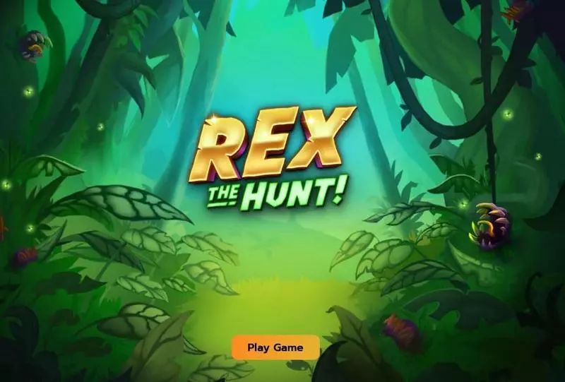 Rex the Hunt! Thunderkick Slots - Info and Rules