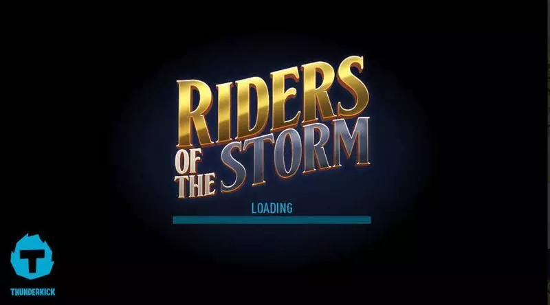 Riders of the Storm Thunderkick Slots - Info and Rules