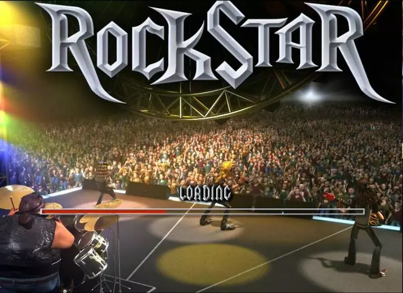 Rock Star BetSoft Slots - Info and Rules