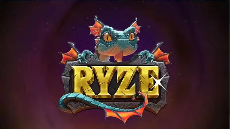 Ryze Elk Studios Slots - Introduction Screen