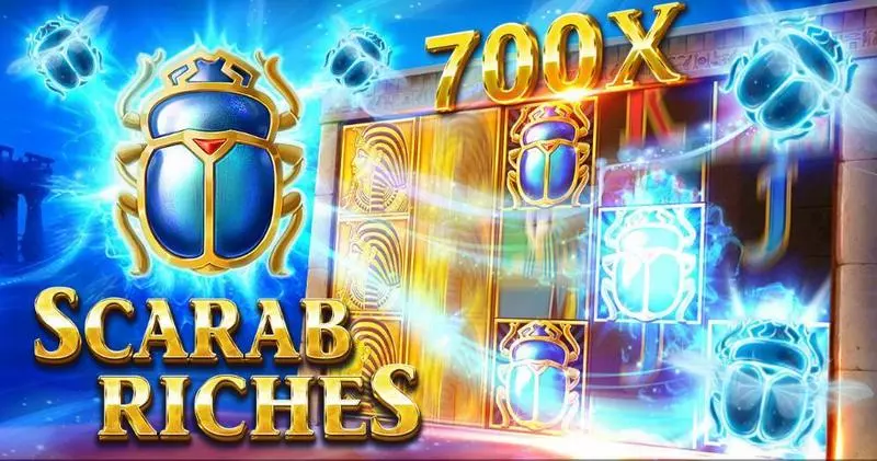 Scarab Riches Booongo Slots - Info and Rules