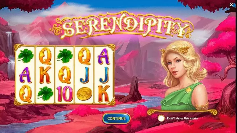 Serendipity G.games Slots - Free Spins Feature