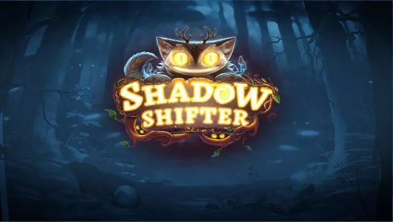 Shadow Shifter Elk Studios Slots - Introduction Screen