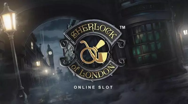 Sherlock of London Microgaming Slots - Info and Rules