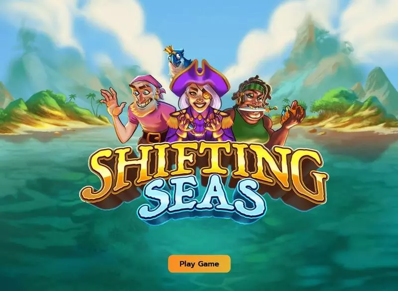 Shifting Seas Thunderkick Slots - Info and Rules