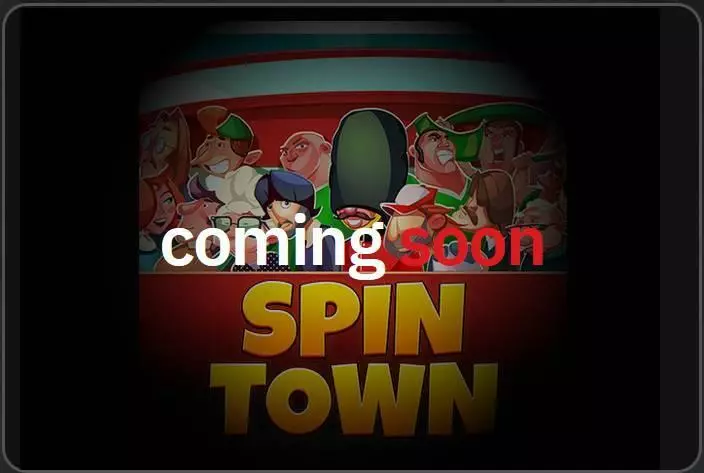 Spin Town Red Tiger Gaming Slots - Info and Rules