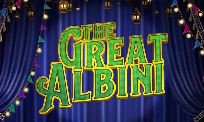 The Great Albini Microgaming Slots - Info and Rules