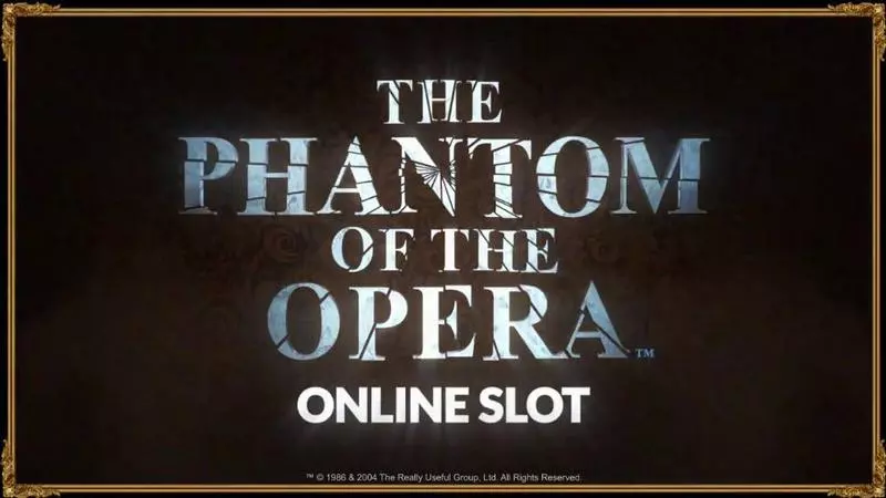 The Phantom of the Opera Microgaming Slots - Info and Rules