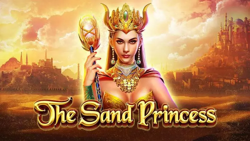 The Sand Princess 2 by 2 Gaming Slots - Info and Rules