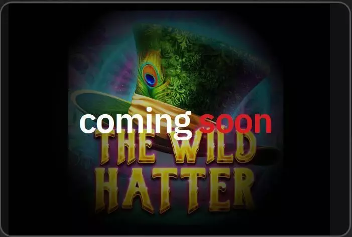 The Wild Hatter Red Tiger Gaming Slots - Info and Rules