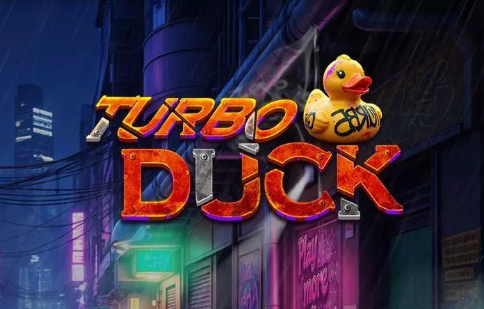 Turbo Duck StakeLogic Slots - Introduction Screen