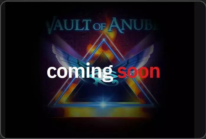 Vault of Anubis Red Tiger Gaming Slots - Info and Rules