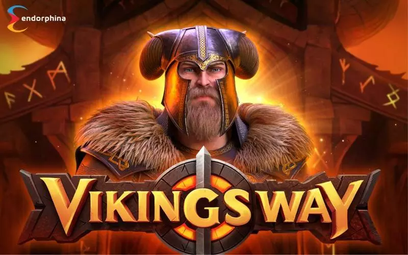 Vikings Way Endorphina Slots - Introduction Screen