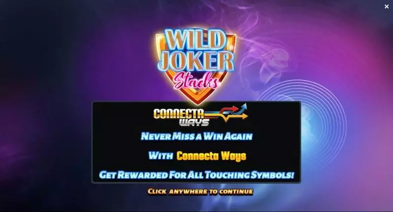 Wild Joker Stacks ReelPlay Slots - Info and Rules