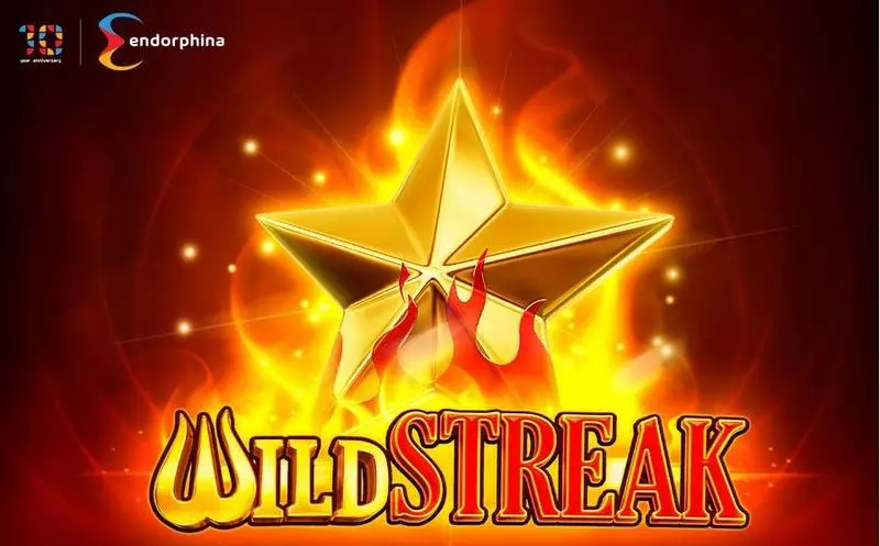 Wild Streak Endorphina Slots - Logo