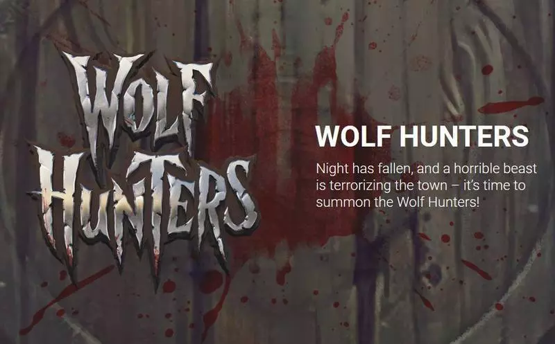 Wolf Hunters Yggdrasil Slots - Info and Rules